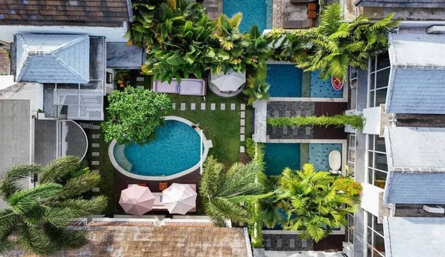 Delightful Suite Room in vibrant Canggu in Badung