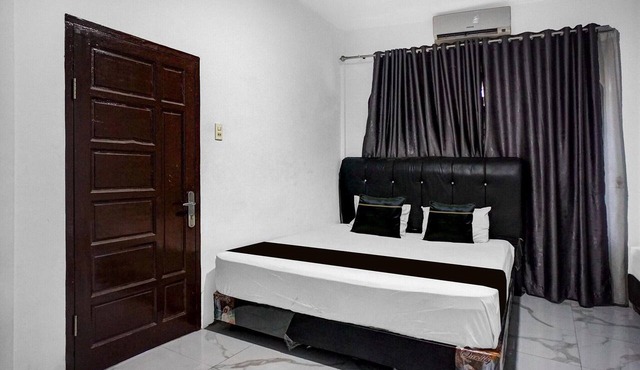 Deluxe Escape Near Al-Mashun Mosque