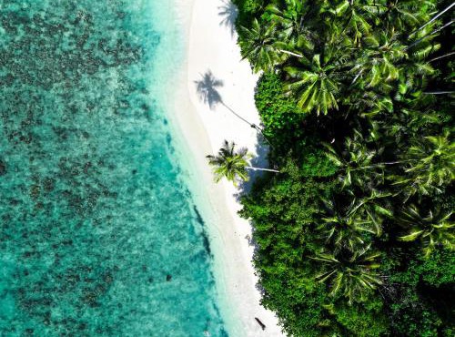 Diamond Island Eco Resort in Haloban