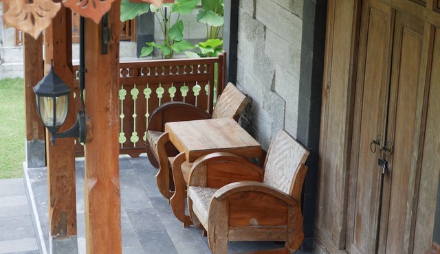 Djiwanta Cottage Tebing Breksi Prambanan