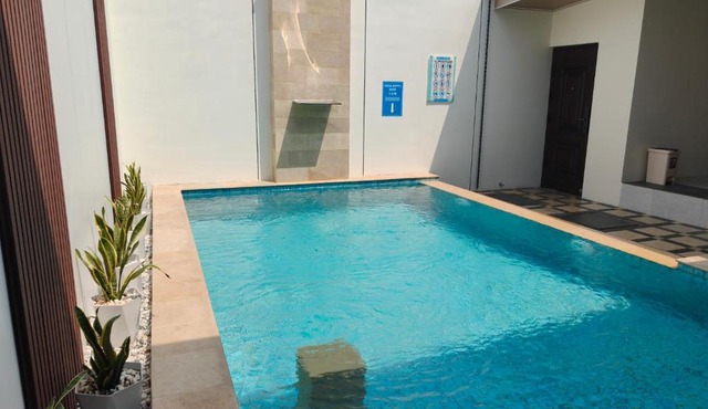 DMranti Villa in Pekanbaru