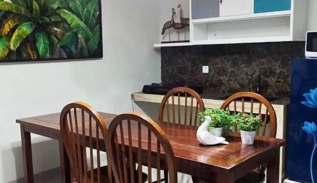 dParis Villas Ubud in Bali