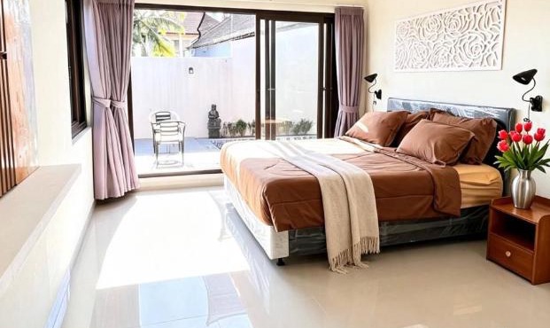 dparis Villas Ubud in Ubud
