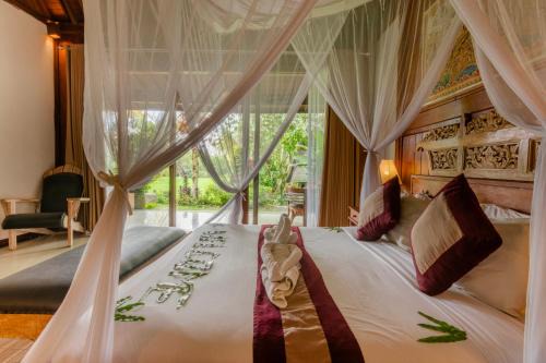 Dukuh Sebatu Villa Ubud in Tampaksiring