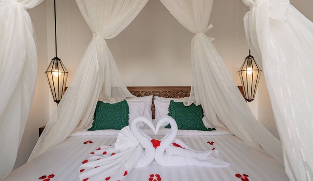 E Sanctuary Resort Ubud in Ubud