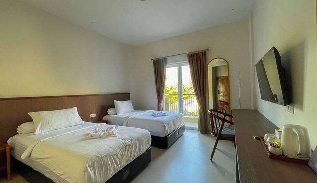 East Marina Guesthouse in Labuan Bajo