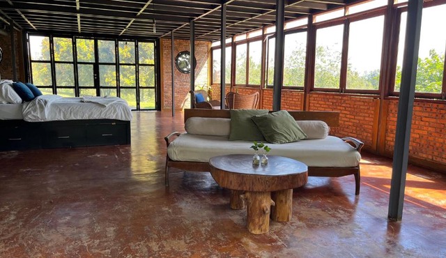Eco Stay Studio in Ambarita