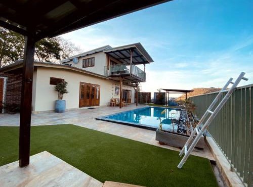 Ekas Beach View Villa in Ekas