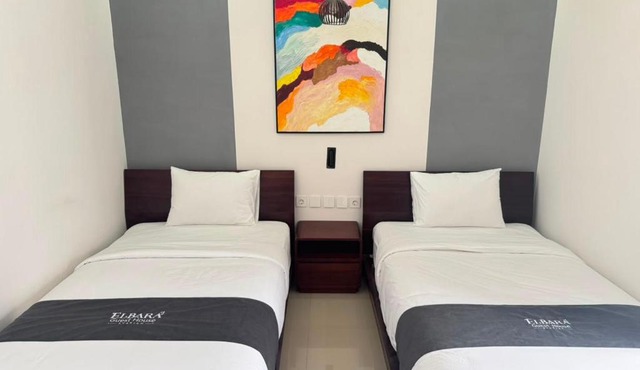 Elbara Guest House Syariah
