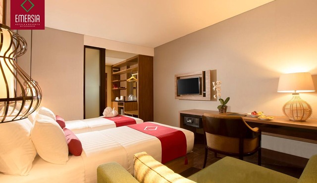 Emersia Hotel & Resort Batusangkar in Tanah Datar