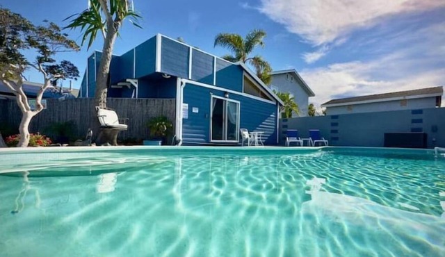 Encinitas - The Leucadia Beach Grotto - Pet-Friendly & Steps to Everything! in Encinitas