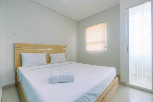 Enjoy 1BR Apartment at Atlanta Residence By Travelio in Jakarta