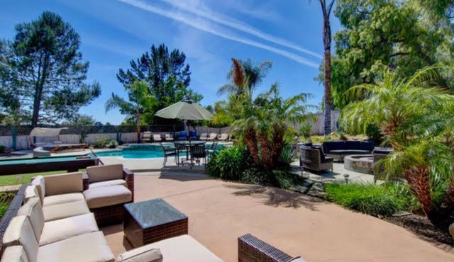 Escondido Family Retreat with POOL! in Escondido