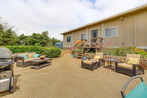 Escondido Vineyard Estate: Walk to Wineries! in Escondido