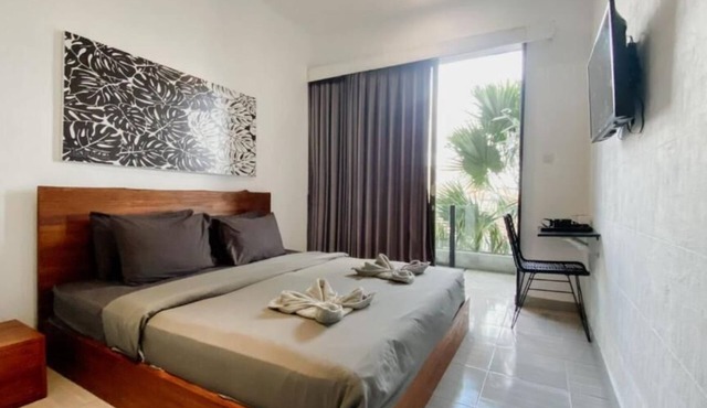 Escotel Vanili Canggu in Tibubeneng