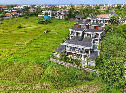 Etlite Umalas Villas - 24 bedrooms Complex