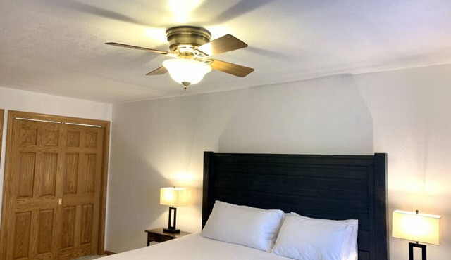 Every Room with a Beautiful View of The Wisconsin River * in Tomahawk