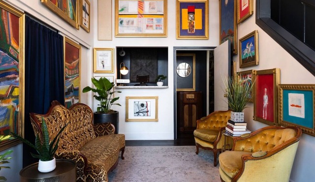 Experience Comfortable Retreat in the Heart of the San Francisco in San Francisco