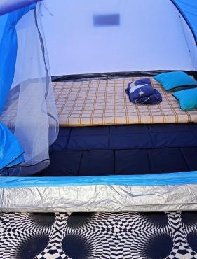 Family Camp Pantai Madasari in Bulakbenda