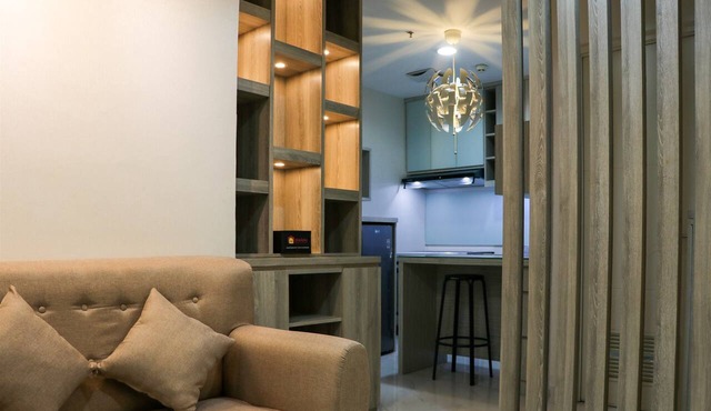 Fancy and Nice 2BR at Sentul Tower Apartment in Citaringgul