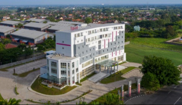 favehotel Kediri in Kediri