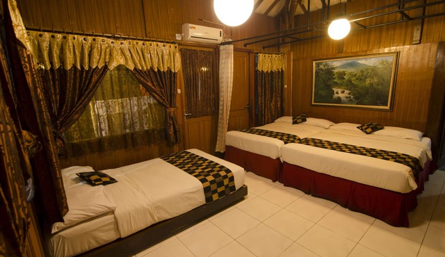 Fora Guest House Taman Lingkar