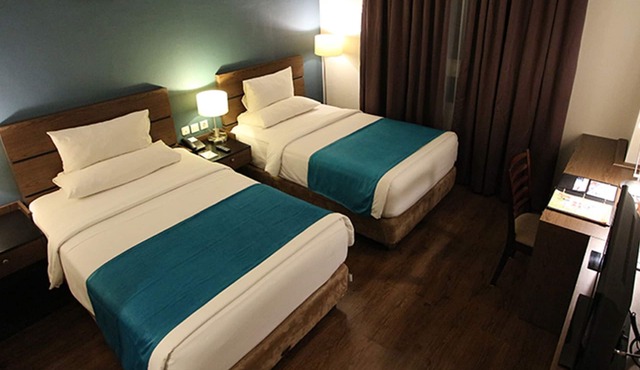 Forbis Hotel in Serang