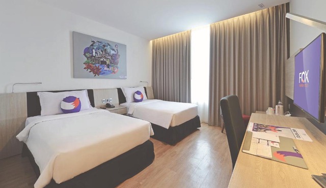 FOX Hotel Pekanbaru in Pekanbaru