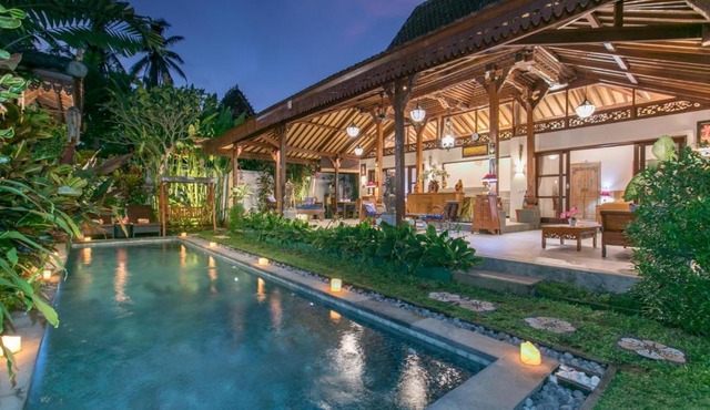 Frida Villa Ubud in Ubud