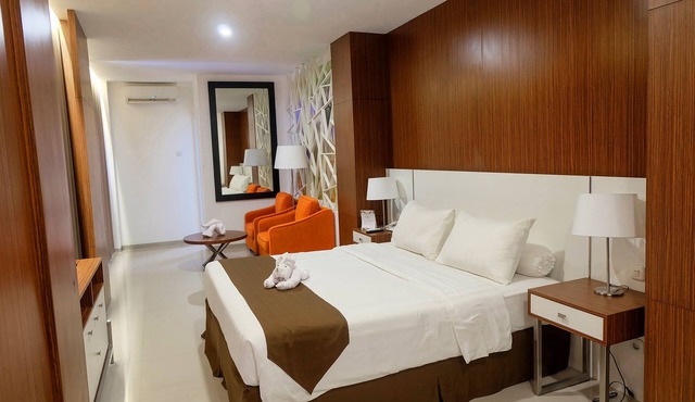 Front One Hotel Pamekasan Madura in Pamekasan
