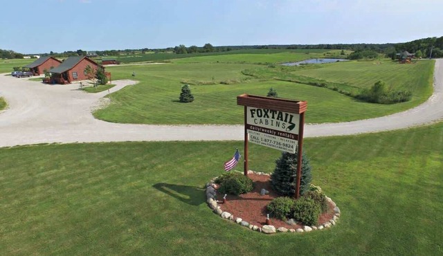 Full Campus Rental - Weddings/Family Reunions in Moravia