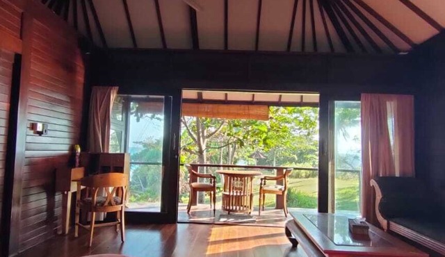 Gajah Mina Beach Resort in Selemadeg