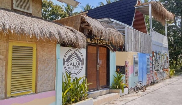 Galuh Hostel Lombok