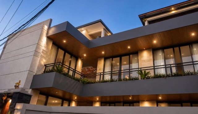 Gana guest house