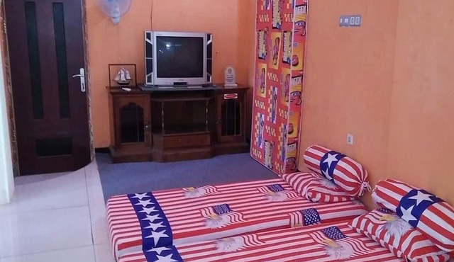 Ganeta Homestay Syariah in Sidoarjo