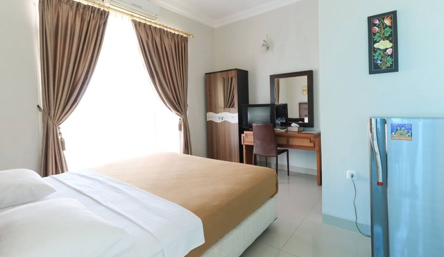 Ge JacMart Homestay