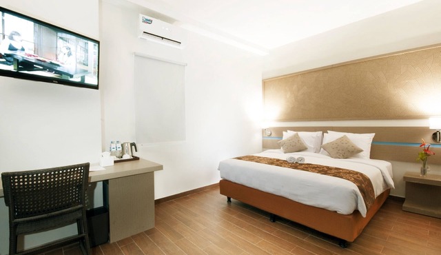Genio Hotel Manado