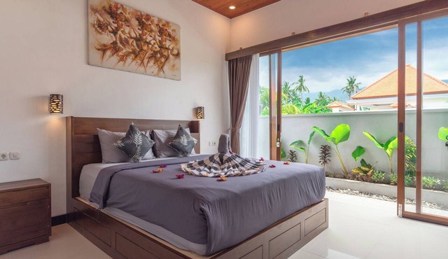 Genta Villa, Lovina - Villa Dua