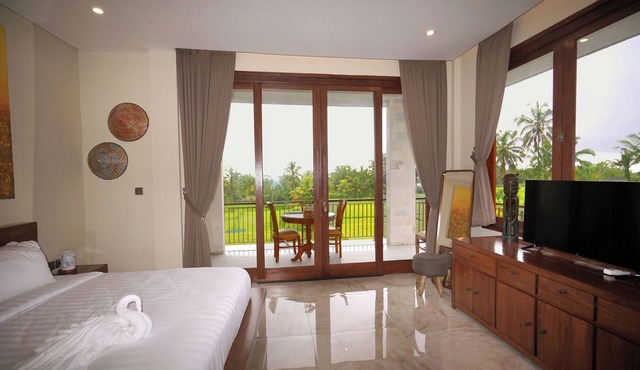 Gilded Palms Villa, Ubud Payangan, Bali