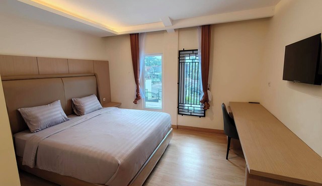 Gobah Homestay G-Home Syariah in Pekanbaru