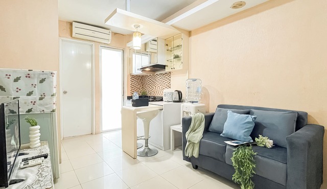 Good Deal And Homey 2Br Apartment Bassura City Near Mall in Jakarta