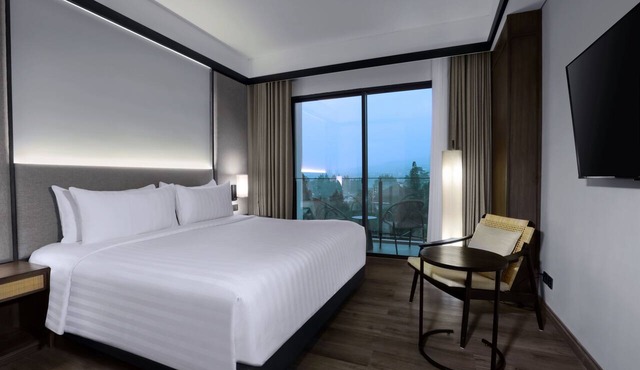 Grand Aston Puncak Hotel & Resort in Cipanas