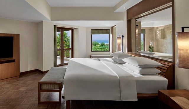 Grand Hyatt Bali