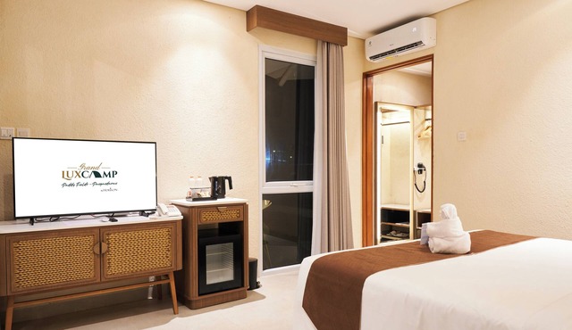 Grand Luxcamp Pangandaran in Pangandaran