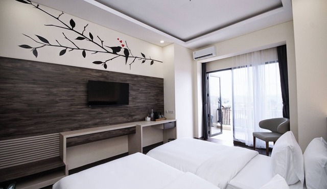 Grand Permata Hijau Hotel in Sukabumi