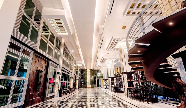 Grand Sya Hotel
