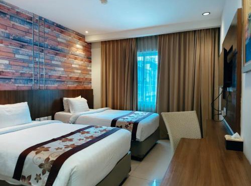 Grand TW Batam Center Hotel & Convention in Batam Center
