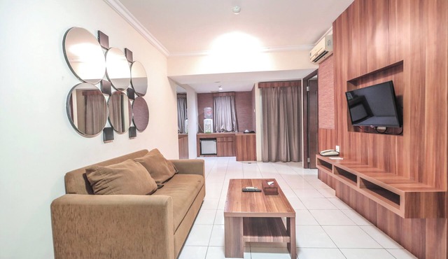 Great Western Hotel & Resort Serpong in Tangerang