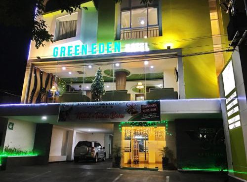 Green Eden Hotel