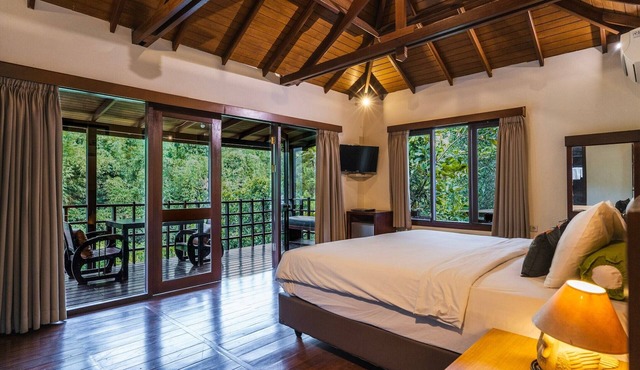 Green Forest Resort & Wedding Bandung in Parongpong